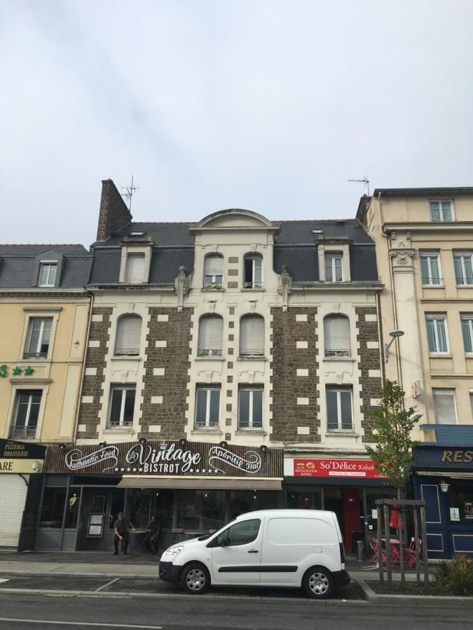 Apartment Joli T2, Gare, Intra-muros & A Proximite *
