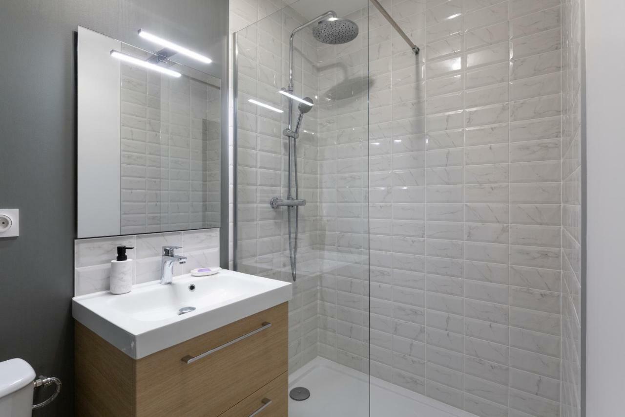 Apartment Joli T2, Gare, Intra-muros & A Proximite