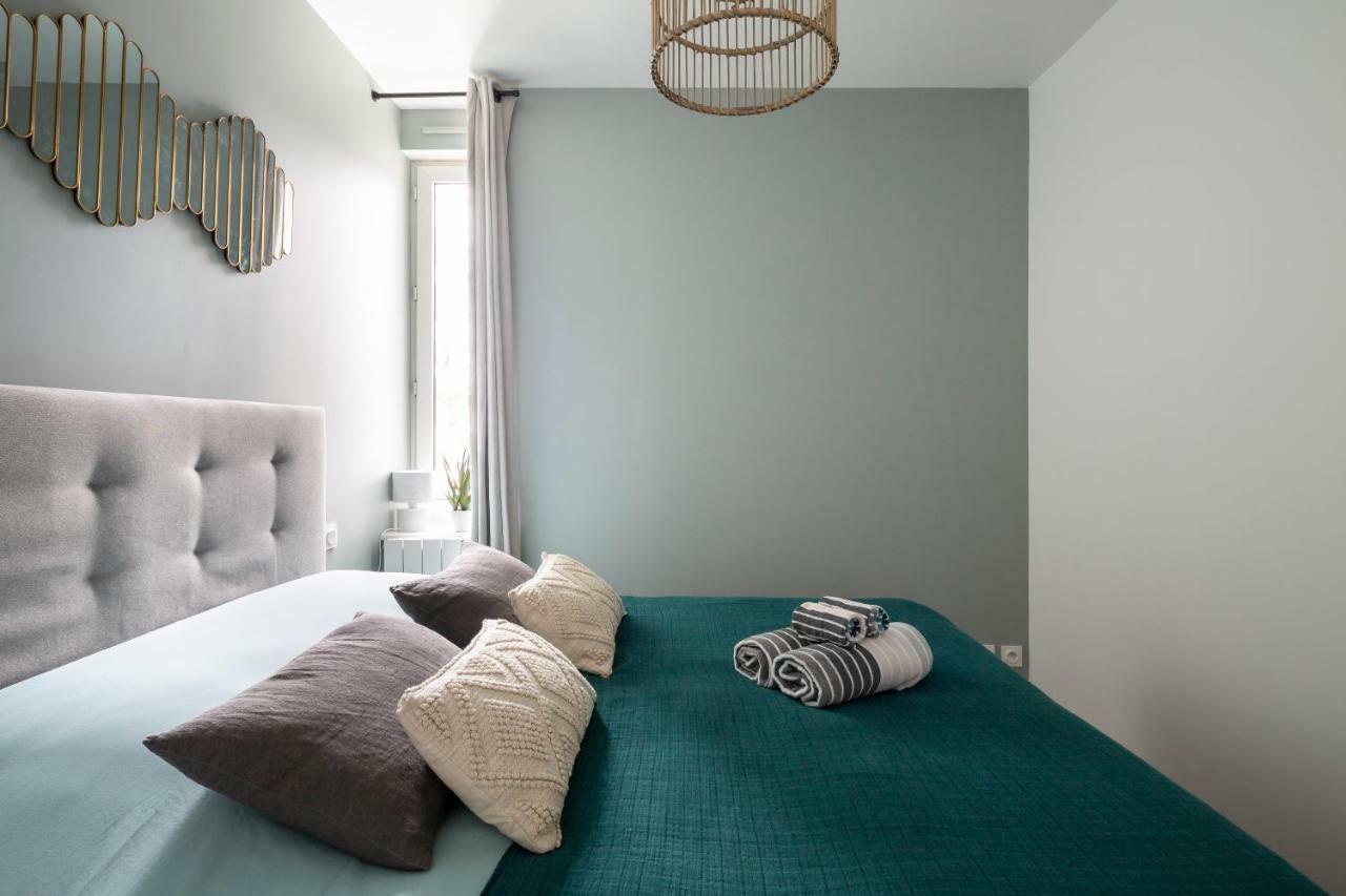 Apartamento Joli T2, Gare, Intra-muros&plage à Proximité