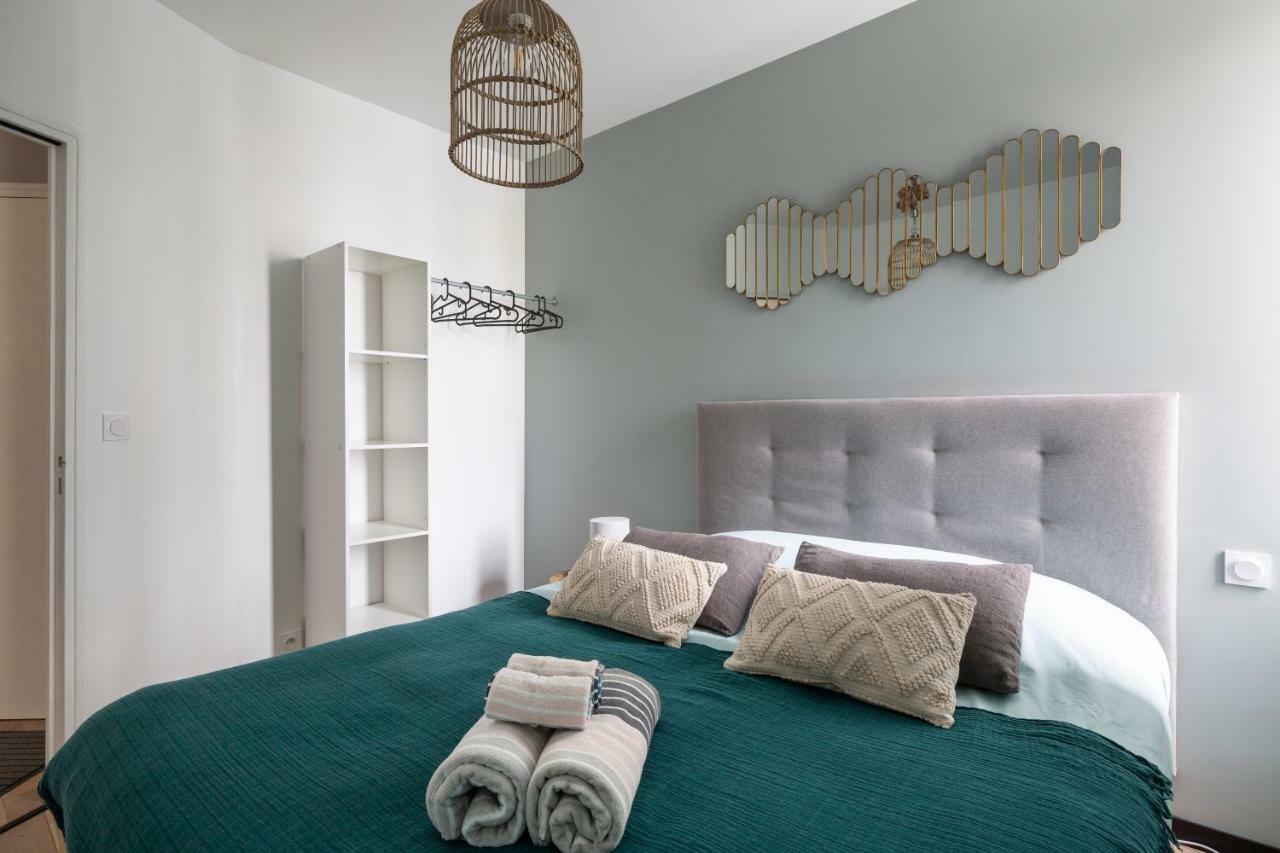 Joli T2, Gare, Intra-muros & A Proximite Apartment
